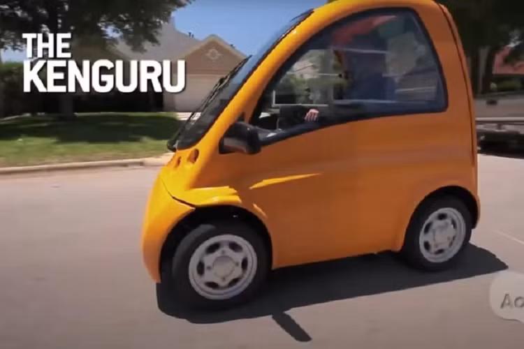 Chúng ta đang sống trong một thế giới hiện đại với đầy những điều kỳ diệu về công nghệ. Tuy nhiên ngay cả với tất cả những tiến bộ này, di chuyển trên đường vẫn là một vấn đề đối với nhiều tài xế ôtô bị khuyết tật.