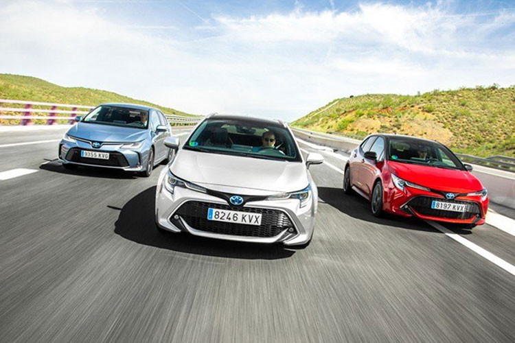 Đáng tiếc là hiện giá xe Toyota Corolla 2023 tại thị trường châu Âu vẫn chưa được công bố.