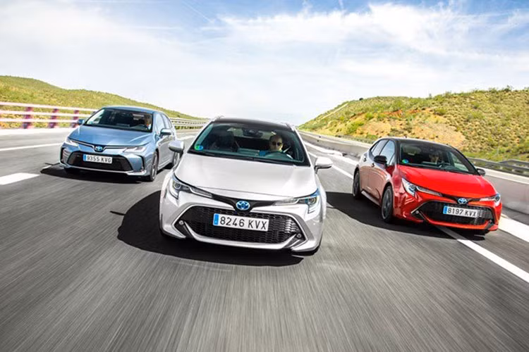 Đáng tiếc là hiện giá xe Toyota Corolla 2023 tại thị trường châu Âu vẫn chưa được công bố.