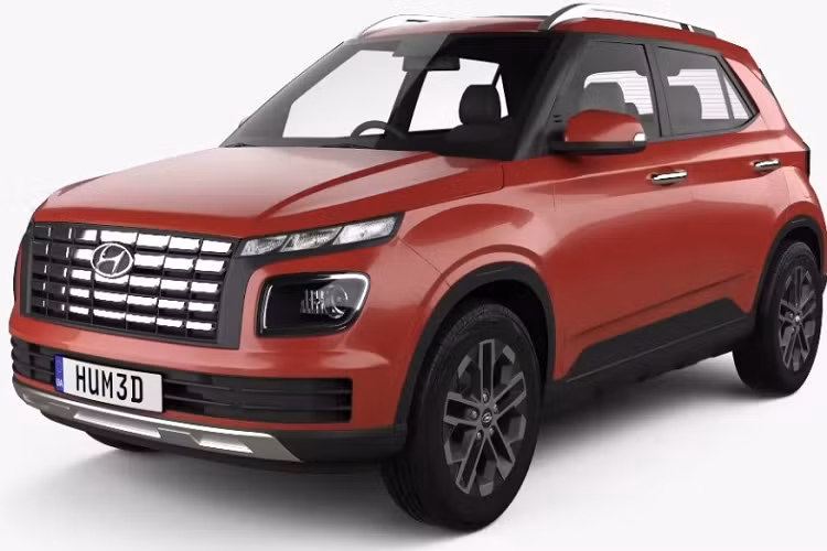  Hyundai Venue facelift 2023 mới sẽ được ra mắt toàn cầu vào giữa tháng 6 cạnh tranh cùng Toyota Raize hay Kia Sonet. Hyundai Venue bản nâng cấp 2023 được dự kiến ra mắt vào tuần tới. Mẫu SUV hạng A được thay đổi diện mạo theo hướng hiện đại và năng động hơn.