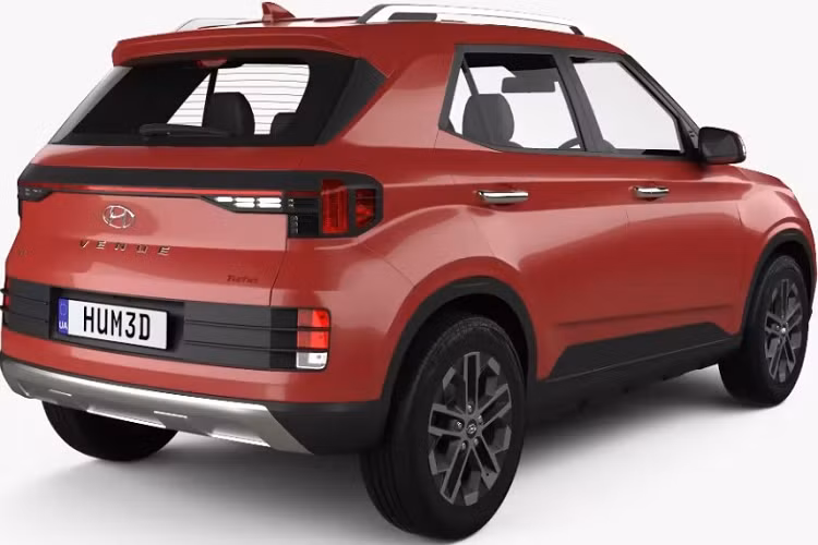 Với việc Hyundai Venue 2023 nâng cấp đã có phiên bản mới, không loại trừ khả năng HTC sẽ phân phối mẫu xe này nhằm cạnh tranh với các đối thủ như Kia Sonet hay Toyota Raize.