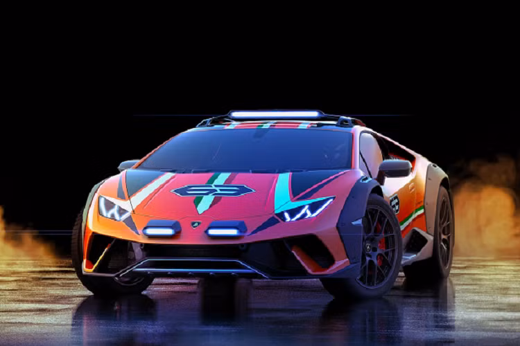 Siêu xe Lamborghini Huracan Sterrato sẽ tiếp tục được thử nghiệm và ra mắt trong vài tháng tới. Đây sẽ là phiên bản Huracan cuối cùng trước khi hãng xe ra mắt dòng sản phẩm thay thế.