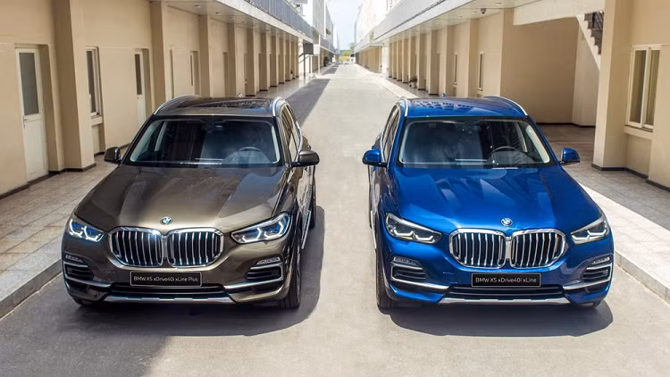 BMW lap rap Viet Nam re hon toi 770 trieu dong so voi xe nhap?-Hinh-2