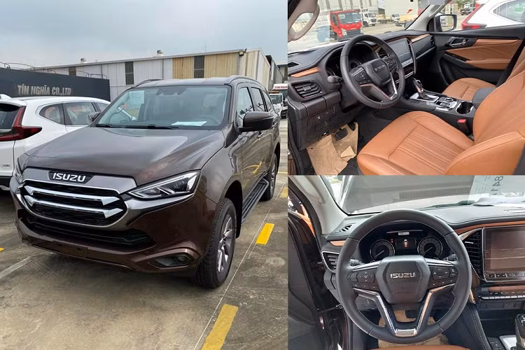 Mới đây, Isuzu Việt Nam đưa ra thông báo chính thức về sự kiện ra mắt và lái thử Isuzu mu-X 2022 mới. Theo đó, mẫu SUV 7 chỗ của thương hiệu Nhật sẽ chính thức được giới thiệu tới khách hàng Việt vào sáng ngày 23/7 tại TP.HCM. Hiện hãng vẫn chưa tiết lộ thêm thông tin gì về mẫu SUV 7 chỗ này.