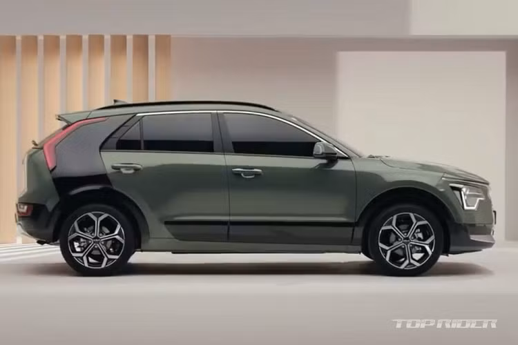 Kia Niro thế hệ thứ ba đã chính thức trình làng tại thị trường Hàn Quốc vào hồi tháng 11 năm ngoái. Tuy nhiên, mãi đến nay, thông tin chi tiết về Kia Niro 2022 mới được công bố tại một số thị trường, trong đó có Đông Nam Á.
