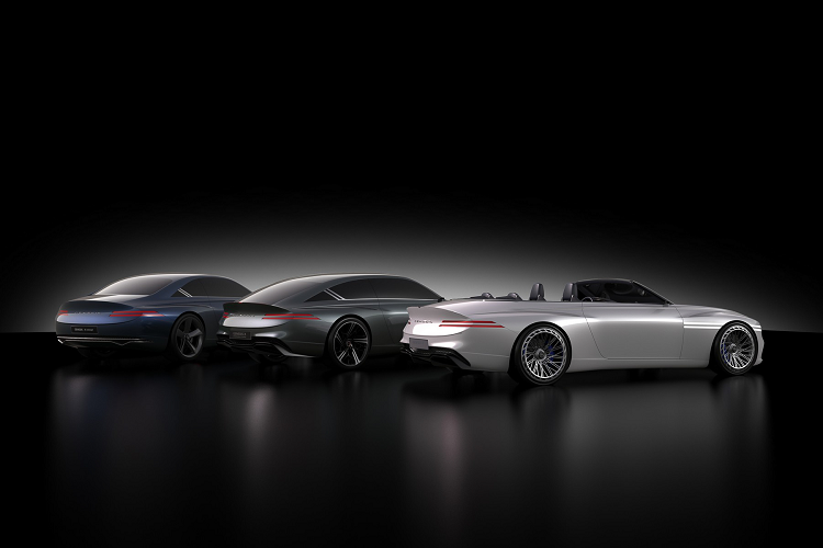 Đổi mới là chất xúc tác để trở nên gắn bó hơn với môi trường xung quanh chúng ta. Chúng tôi đang trong quá trình chuyển đổi Genesis thành một thương hiệu cung cấp sản phẩm thực sự cao cấp cho khách hàng.”