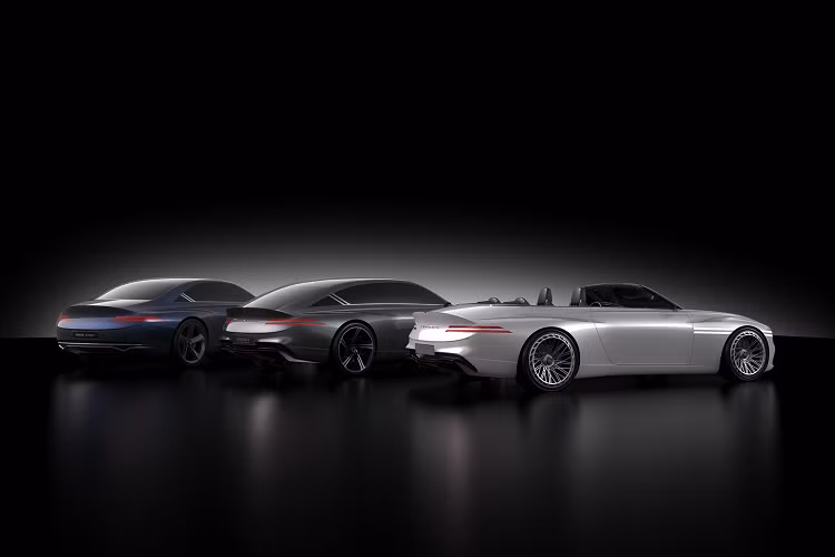 Đổi mới là chất xúc tác để trở nên gắn bó hơn với môi trường xung quanh chúng ta. Chúng tôi đang trong quá trình chuyển đổi Genesis thành một thương hiệu cung cấp sản phẩm thực sự cao cấp cho khách hàng.”