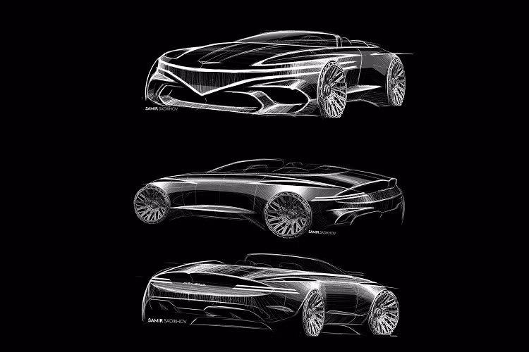 Genesis X Convertible hạng sang cũng được lắp đặt một hệ thống âm thanh cao cấp do bậc thầy âm thanh Guk-il Yu phát triển. Giám đốc sáng tạo của Genesis Luc Donckerwolke mô tả: “Đây chính là sự phát triển bình thường của Genesis để tăng cường khía cạnh thể thao và cảm xúc trong triết lý thiết kế của chúng tôi bằng cách tạo ra một bộ ba Concept thực sự ấn tượng.