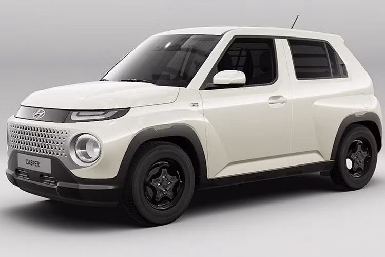 Tại thị trường Hàn Quốc, giá xe Hyundai Casper Van 2022 chỉ có 1 bản trang bị khởi điểm từ 13,75 triệu Won (khoảng 258 triệu đồng). Như vậy, đây là phiên bản rẻ nhất của dòng Hyundai Casper. Các bản còn lại của dòng SUV hạng A này có giá dao động từ 13,85 - 19,6 triệu Won (khoảng 260 - 368 triệu đồng).