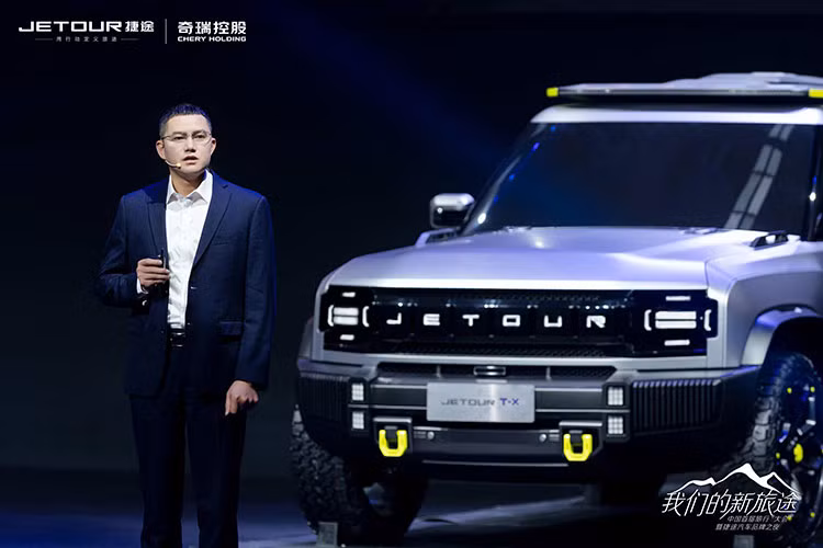 Thương hiệu ôtô này cũng có đại diện ở các thị trường khác bên ngoài Trung Quốc, sẽ tung ra một hoặc hai mẫu xe mới mỗi năm trong phân khúc SUV, bán tải và MPV.