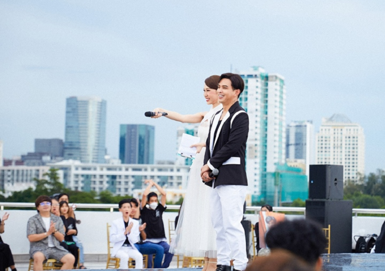 Hồ Quang Hiếu: Tôi từng nhịn đói, ăn mì tôm khi chưa nổi tiếng Ho Quang Hieu: Toi tung nhin doi, an mi tom khi chua noi tieng