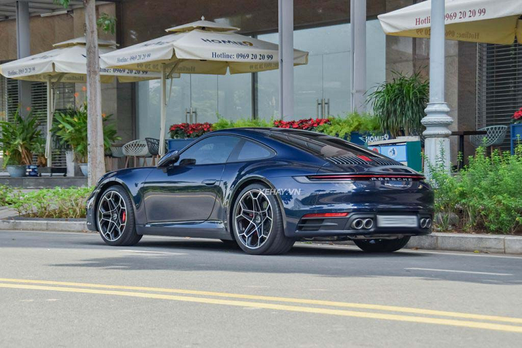 TechArt là một hãng độ nổi tiếng đến từ Đức với những gói nâng cấp đặc biệt dành cho dòng xe thể thao 911 nói riêng và các dòng xe khác của Porsche nói chung.