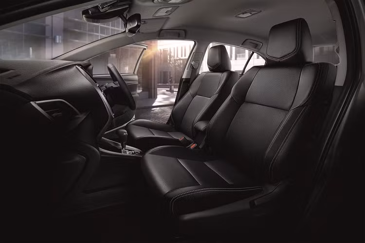 Động cơ của Toyota Vios 2022 ở thị trường Malaysia dự kiến cũng giữ nguyên là máy xăng 4 xi-lanh, Dual VVT-i, dung tích 1.5L với công suất tối đa 107 mã lực và mô-men xoắn cực đại 140 Nm. Sức mạnh được truyền tới cầu trước thông qua hộp số biến thiên vô cấp CVT.