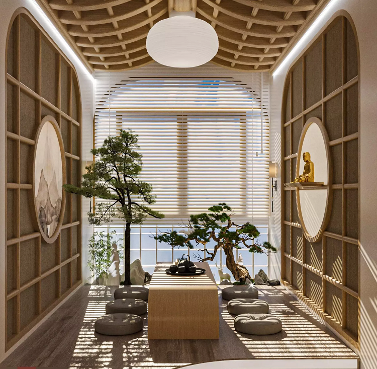 Kien truc su mang ca thien duong nghi duong vao nha, tuyet tac vuon ban cong sieu 'dinh'-Hinh-5