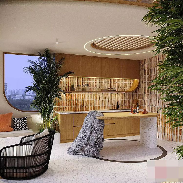 Kien truc su mang ca thien duong nghi duong vao nha, tuyet tac vuon ban cong sieu 'dinh'-Hinh-6