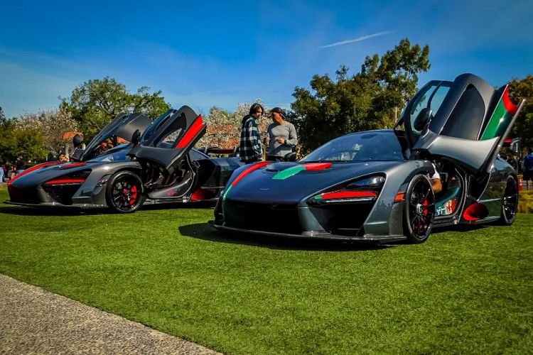 Mức giá xe McLaren Senna XP này hiện không được tiết lộ. Vào năm 2020, rapper Post Malone từng rao bán phiên bản “Master of Monaco” với giá dự đoán hơn 1,5 triệu USD. 