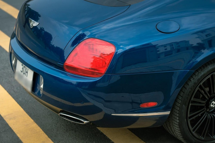 Hiện nay, dòng xe Bentley Continental GT Speed đã bước sang thế hệ thứ 3 nhưng vẫn chưa có chiếc xe nào được đại gia Việt mang về nước trải nghiệm.