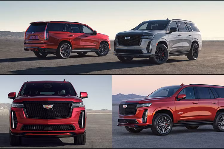 Với sức mạnh có được, đây được xem là kết quả ấn tượng với một chiếc SUV nặng gần 3.000 kg như Escalade V. Giá xe Cadillac Escalade-V khởi điểm từ 149.990 USD (khoảng 3,46 tỷ VNĐ), Escalade-V là chiếc Cadillac bản thương mại đắt nhất từ trước đến nay