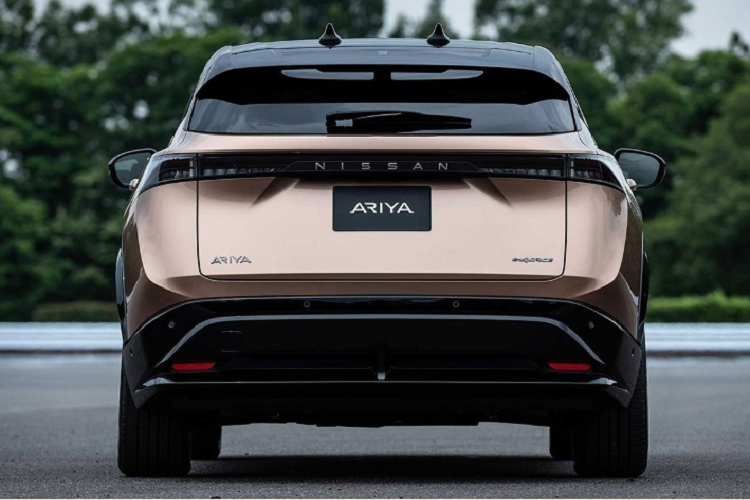 Nhờ vào quá trình thử nghiệm độ an toàn một cách kỹ lưỡng, SUV điện Ariya đã xuất sắc giành được đánh giá 5 sao an toàn cấp cao nhất từ Euro NCAP.