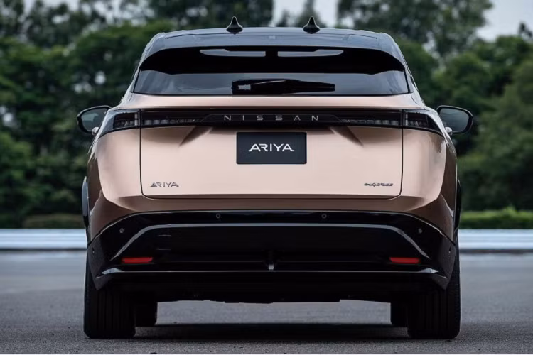 Nhờ vào quá trình thử nghiệm độ an toàn một cách kỹ lưỡng, SUV điện Ariya đã xuất sắc giành được đánh giá 5 sao an toàn cấp cao nhất từ Euro NCAP.