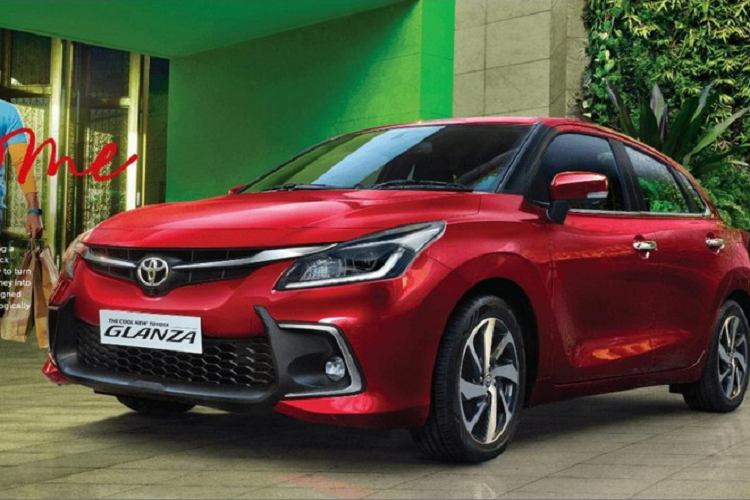 Cũng như Suzuki Baleno thế hệ mới, Toyota Glanza 2022 có một số trang bị an toàn đáng chú ý, bao gồm camera 360 độ, hệ thống kiểm soát hành trình và 6 túi khí.