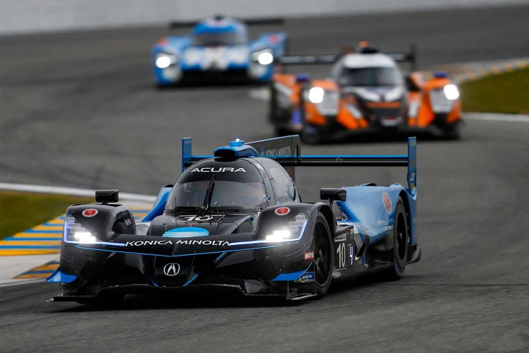 Trên thực tế, thị trường rất ít khi xuất hiện các mẫu xe đua thuộc dòng Daytona Prototype đã qua sử dụng như chiếc ARX-05 DPi này, nên tương đối khó trong việc định giá phù hợp.