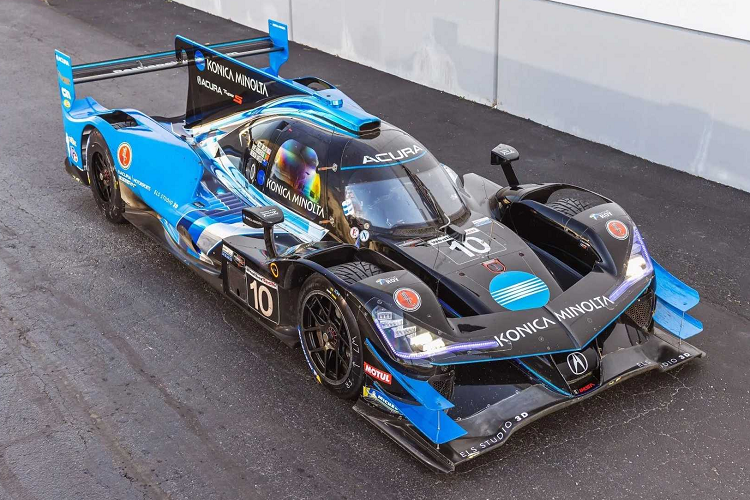 Điều đó nói lên rằng chiếc xe đua ARX-05 DPi này đã có một sự nghiệp ngắn ngủi nhưng lừng lẫy, vì vậy việc chiếc xe sớm được bán bởi Honda Performance Development đã thu hút sự quan tâm của rất nhiều người mê xe.