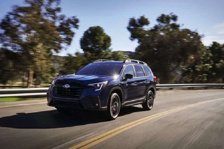 Từng có thông tin mẫu SUV 7 chỗ Subaru Ascent về Việt Nam để cạnh tranh với Ford Explorer tuy nhiên cho đến nay mẫu xe này vẫn chưa được bán tại Việt Nam. Hiện Subaru Ascent cũng đã có bản nâng cấp giữa vòng đời tại Mỹ với giá bán tăng nhẹ.