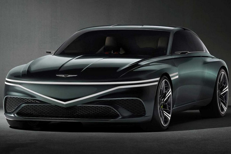 Sau những thành công đầu với xe hạng sang trang bị động cơ đốt trong truyền thống, thương hiệu Genesis đang có những bước đi đầu tiên sang phân khúc xe điện. Mới đây, công ty con của Hyundai đã hé lột mẫu mẫu xe concept mới, đóng vai trò cái nhìn trước cho thiết kế bên ngoài những mẫu xe điện tương lai. Được gọi là Genesis X Speedium Coupe chạy điện, nó giống như một phiên bản tiến hóa của Genesis X đã ra mắt trong năm ngoái, nhưng giờ đây phù hợp thời đại xe điện.