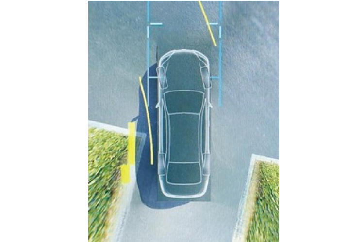 Đặc biệt, Lexus LS 2023 còn có hệ thống quan sát toàn cảnh mới với tính năng "nhìn xuyên nắp ca-pô". Nhờ đó, người lái có thể quan sát những gì bên dưới gầm xe hoặc khu vực gần lốp.