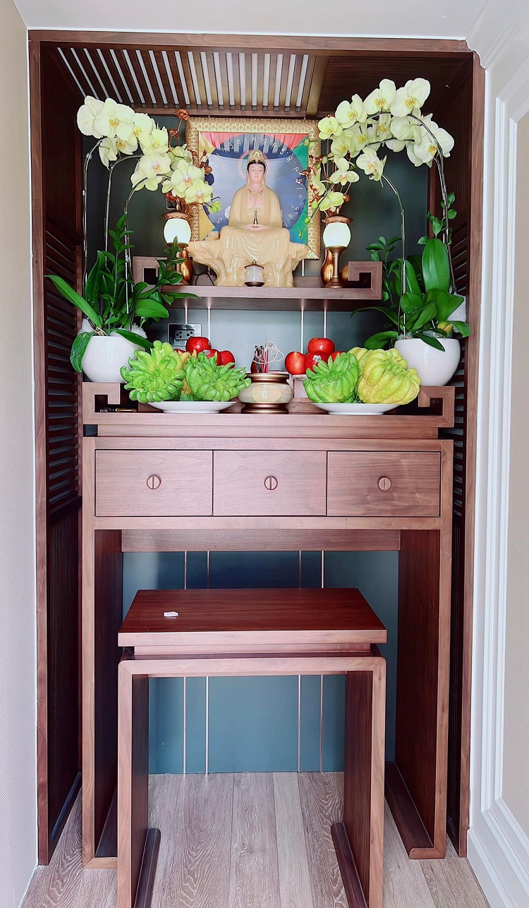 Biet thu dat vang, can ho cao cap cua Le Quyen, Phuong Oanh-Hinh-5