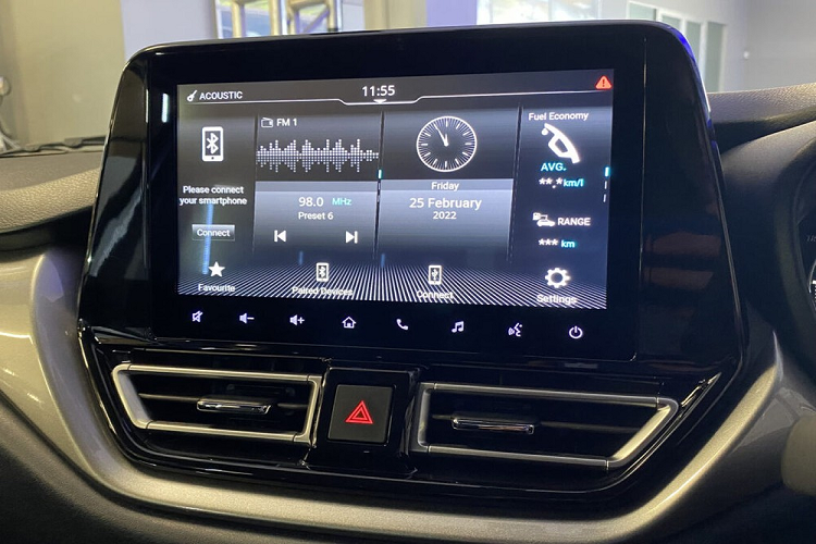 Dự kiến, Suzuki Baleno 2022 sẽ chính thức được bày bán tại thị trường Nam Phi vào quý III năm nay.