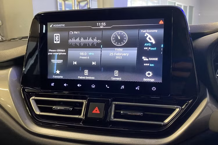 Dự kiến, Suzuki Baleno 2022 sẽ chính thức được bày bán tại thị trường Nam Phi vào quý III năm nay.