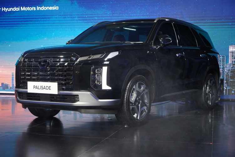 Mẫu xe SUV Hyundai Palisade phiên bản cũ từng được đưa về trưng bày ở Việt Nam vào hồi năm 2019. Tuy nhiên, mãi đến nay, mẫu SUV cỡ lớn này vẫn chưa chính thức được phân phối tại Việt Nam.