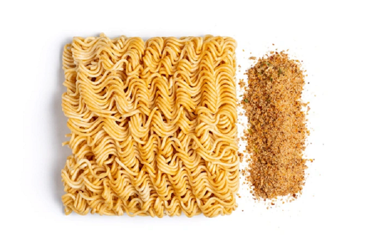 Phu nu mang thai co duoc su dung mi an lien?