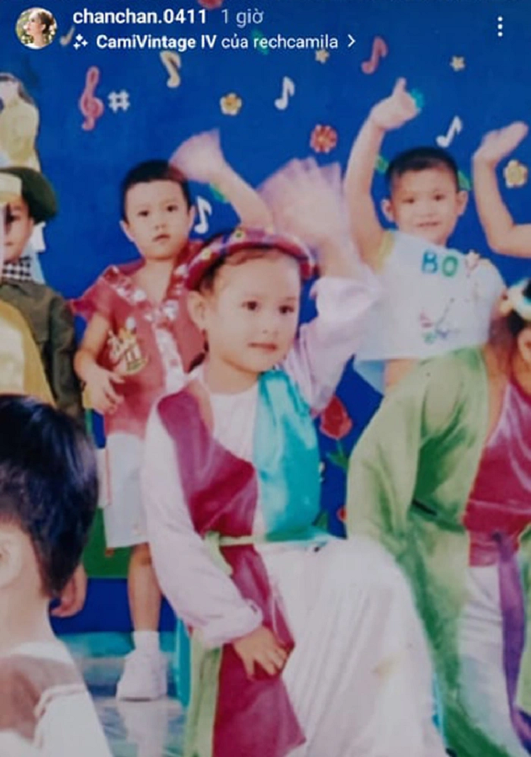 Nhan sac luon duoc ngoi khen nhu 'bup be song' Xoai Non-Hinh-4