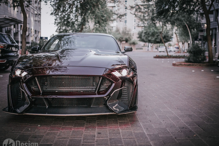 Hậu nâng cấp, mức giá xe Ford Mustang Asira Designs có thể được tăng lên nhiều lần, tuy nhiên đây vẫn là một sự lựa chọn thú vị cho những vị chủ sở hữu xe ưa thích sự khác biệt.