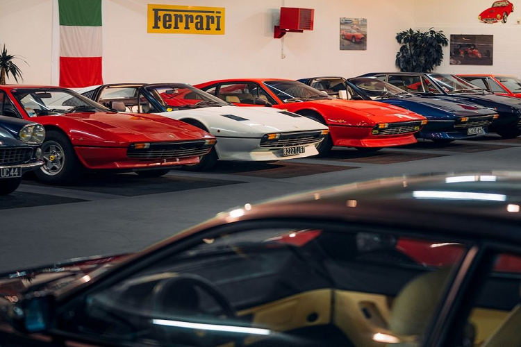 Cuộc đấu giá dự kiến sẽ thu về khoản tiền khổng lồ cho Marcel Petitjean. Trong lần bán cuối cùng, tay đua người Pháp đã thu về được 8,3 triệu USD.