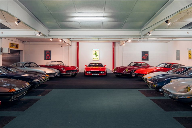 Hai phần 3 bộ sưu tập của tay đua người Pháp đã được bán vào năm 2020, tương đương 100 chiếc xe và hiện tại Marcel Petitjean đang chuẩn bị đưa thêm 28 chiếc xe lên sàn đấu giá vào tháng 2 này. Trong lần đấu giá này, tất cả những chiếc xe được đấu giá đều là xe Ferrari cổ quý hiếm với chất lượng như mới nên sẽ có giá trị khá cao.