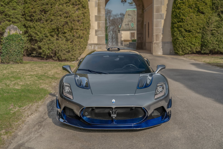 Giám đốc điều hành và người sáng lập Peter Eskander cho biết: "Khi thiết kế MC20 ARIA, mục tiêu của chúng tôi là tạo ra một mẫu xe mang đậm tính khí động học cho đường đua, đồng thời duy trì thiết kế thanh lịch. Mỗi bộ phận của bộ Bodyki đều cải thiện hiệu suất và tính thẩm mỹ trong khi vẫn trung thành với DNA thiết kế ban đầu.