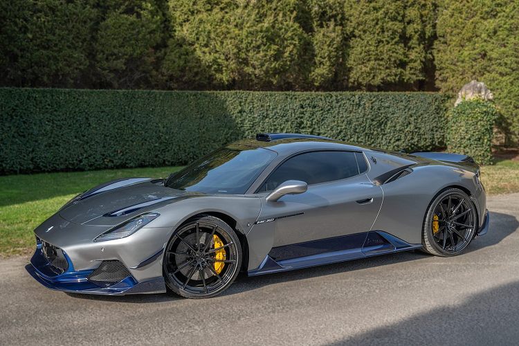 Việc chúng tôi không ngừng theo đuổi sự hoàn hảo không chỉ thể hiện ở hình thức và chức năng của sản phẩm mà còn ở chất lượng cấp OEM mà chúng tôi cung cấp. Chúng tôi đã phát triển thành công một bộ aero kit giúp tăng hiệu suất khí động học lên 123%”.