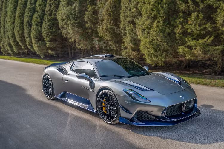 7DH cho biết toàn bộ những chi tiết Bodykit này sẽ có tính năng tích hợp plug and play, dễ dàng tháo lắp cho chiếc siêu xe Maserati MC20.