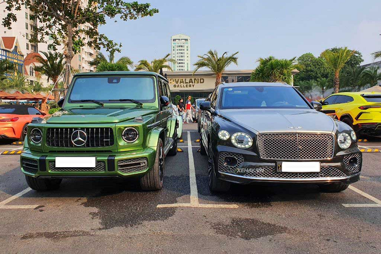 Đáng chú ý, trong hành trình siêu xe VietRally 2022 năm nay có sự góp mặt của doanh nhân Hoàng Kim Khánh – chủ sở hữu Koenigsegg Regera và thành viên Gia Lai Team Long Trần.