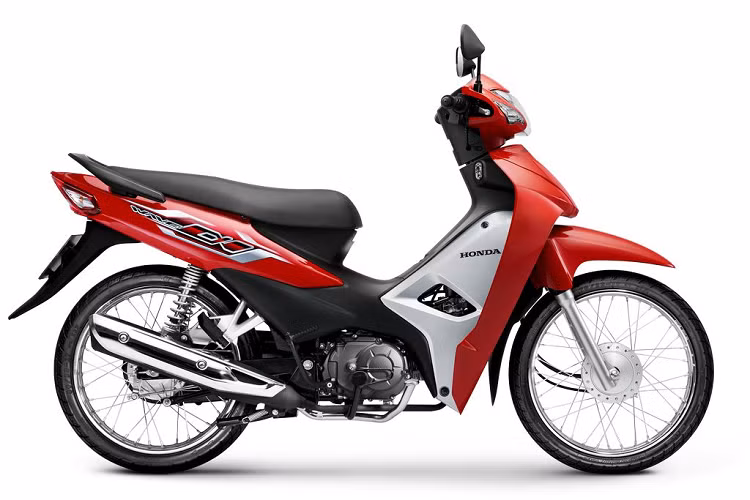 Điểm nhấn đầy ấn tượng trong thiết kế của phiên bản đặc biệt Wave Alpha 2023 là sử dụng màu đen nhám trẻ trung, cao cấp và mạnh mẽ, cùng thiết kế bộ tem mới ấn tượng, thu hút ánh nhìn, giúp người dùng tự tin thể hiện cá tính trên mọi hành trình.