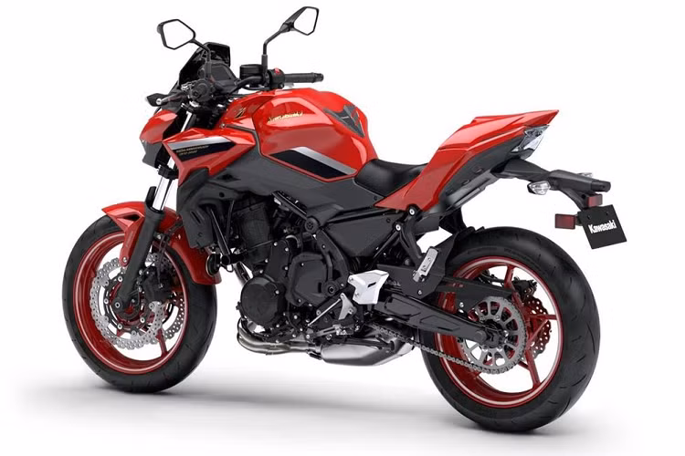 Kawasaki ra mat Z650 phien ban ky niem 50 nam dong Z-Series-Hinh-2