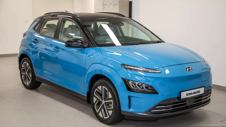 Han Quoc se tang gap doi so luong xe oto dien vao nam 2022