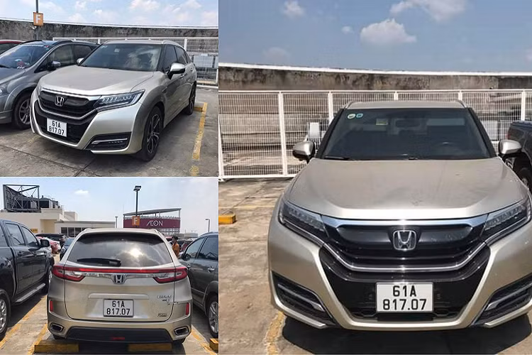 Xe gầm cao mang kiểu dáng SUV lai coupe không xa lạ với người tiêu dùng Việt Nam. Đa số xe thuộc các thương hiệu cao cấp như BMW X4, X6, Mercedes-Benz GLE Coupe, GLC 300 Coupe, Porsche Cayenne Coupe. Do đó, sự xuất hiện của Honda UR-V thế hệ mới, vốn chỉ bán ở Trung Quốc khiến nhiều người dùng Việt không khỏi tò mò