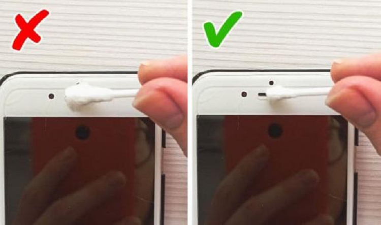 Loa dien thoai di dong bi re, khong ro am, day la meo khac phuc-Hinh-6