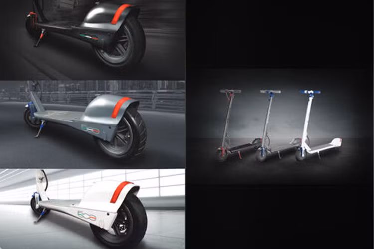 Rõ ràng, đa số người đều không có khả năng mua một chiếc xe Bugatti triệu đô, kể cả là một chiếc Veyron cũ. Nhưng giờ đây, nhà sản xuất xe Pháp đã giới thiệu một sản phẩm có giá cả hợp lý hơn nhiều. Nó là một mẫu xe scooter điện Bugatti đầu tiên, kết quả từ mối quan hệ hợp tác với Bytech International có trụ sở tại Brooklyn, Mỹ.