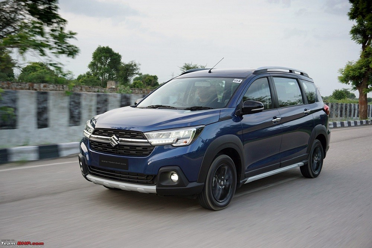 Theo hãng Suzuki, phiên bản số tự động của XL6 mới chỉ tiêu thụ lượng xăng trung bình chỉ 20,27 km/lít (khoảng 4,93 lít/100 km) thay vì 17,99 km/lít (5,55 lít/100 km) như trước.